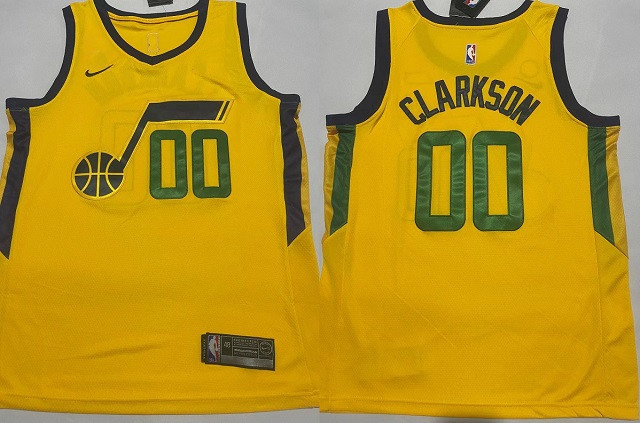 Utah Jazz Jerseys 02